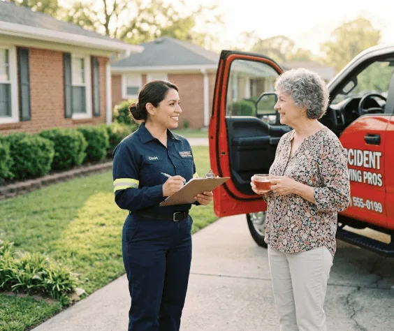 Accident Towing Service Bennington, OK FAQs